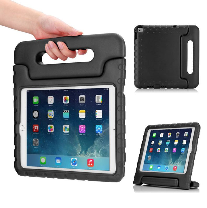 iPad 9.7 inch Shockproof Case w Handle & Stand (Black) *Free Shipping*