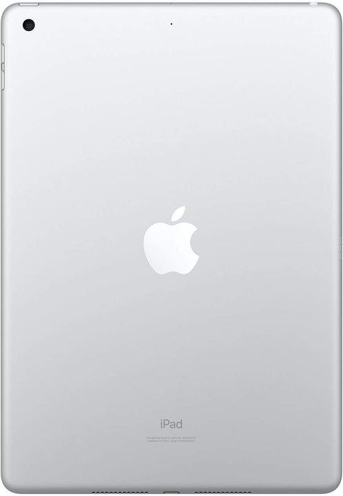 Apple iPad 7 128GB 10.2 inch Wi-Fi White Silver - New Screen Protector (Like New)