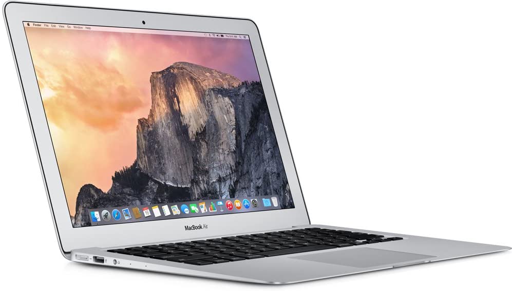 Apple MacBook Air 11.66 inch 256GB 2015 Ultralight Weight suitable for School, Uni & Travelling