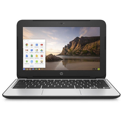 HP Chromebook 11 G4 11.6″ Intel Celeron N2840 2.16GHz 4GB 16GB Chrome OS : Pre-Owned A- Grade