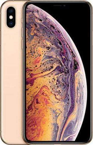 Apple iPhone XS Max 64GB Gold New Battery With Free Shipping, Case & Screen Protector (Exc)