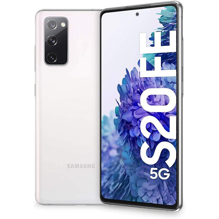 Samsung Galaxy S20 FE 5G NZ Model SM-G781B 6GB 128GB White - As New